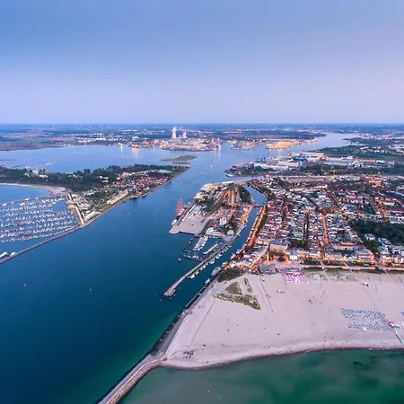 Apartment Captain Hook/galeere Rostock