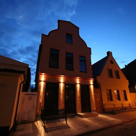 Captain Hook/galeere Apartment
