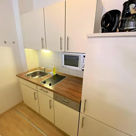 Apartment Captain Hook/galeere *